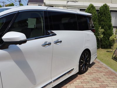 TOYOTA ALPHARD - 5