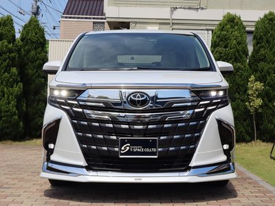 TOYOTA ALPHARD - 8