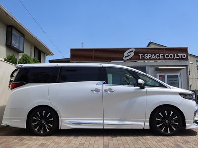 TOYOTA ALPHARD - 6