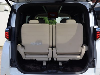 2024 TOYOTA ALPHARD — миниатюра 18