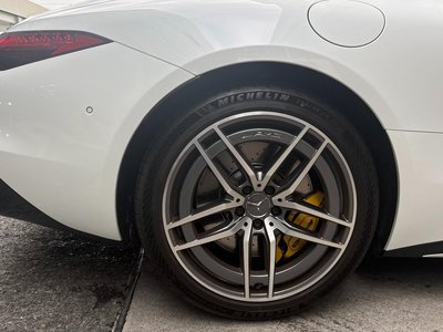 MERCEDES-BENZ SL AMG - 7