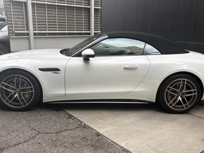 MERCEDES-BENZ SL AMG - 3