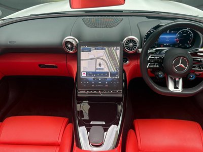 MERCEDES-BENZ SL AMG - 10