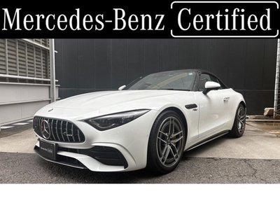 MERCEDES-BENZ SL AMG - 1