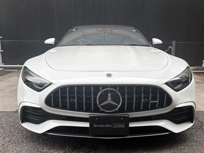 MERCEDES-BENZ SL AMG - 4