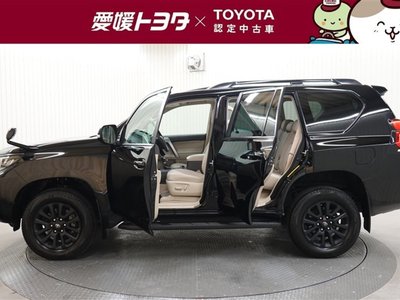 TOYOTA LAND CRUISER PRADO - 3