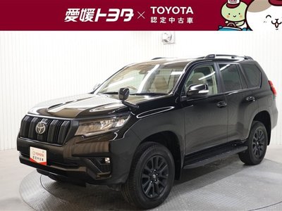 TOYOTA LAND CRUISER PRADO - 1