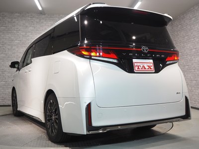 TOYOTA VELLFIRE - 8