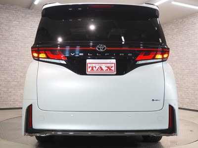 TOYOTA VELLFIRE - 10