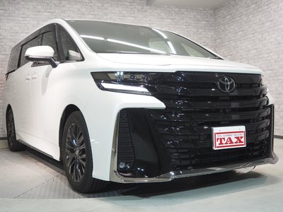 TOYOTA VELLFIRE - 1