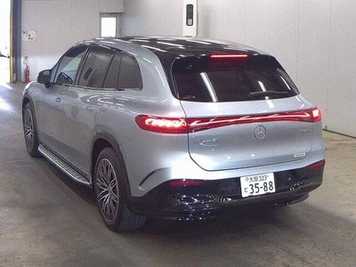 صورة 1 لـ 2024 Mercedes-BENZ EQS