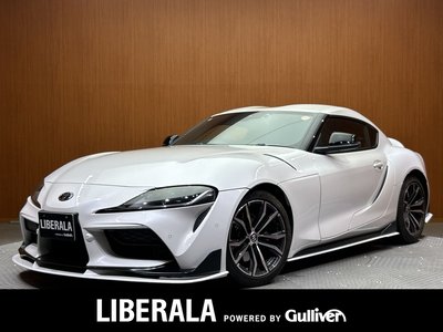 TOYOTA SUPRA - 1