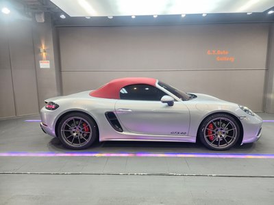 PORSCHE 718 - 5