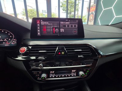 2020 BMW M5 thumbnail 11