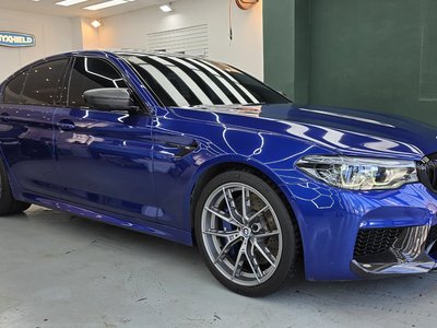 2020 BMW M5 — фото 7