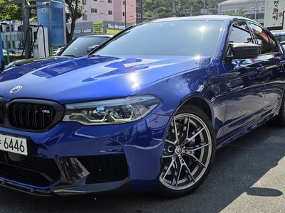 2020 BMW M5 — фото 1