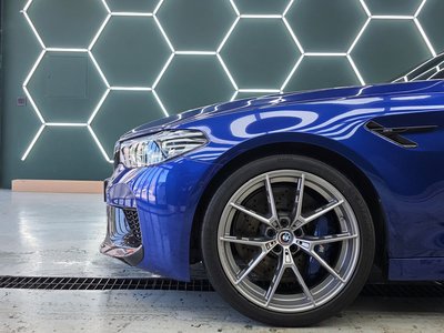 2020 BMW M5 — фото 6