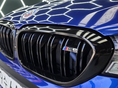 2020 BMW M5 — фото 9