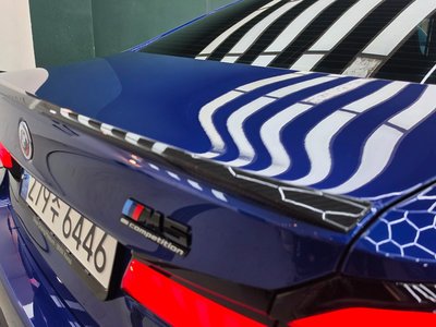 2020 BMW M5 thumbnail 14