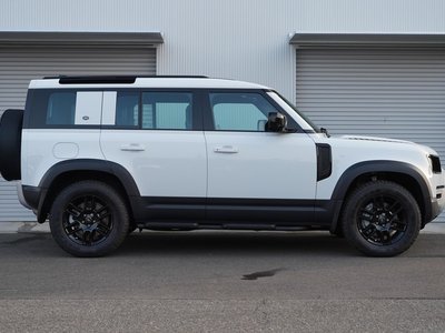 2024 LAND Rover DEFENDER 照片 9