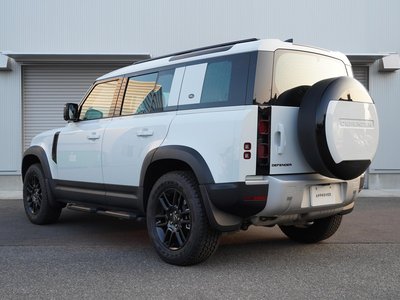 2024 LAND Rover DEFENDER 照片 3