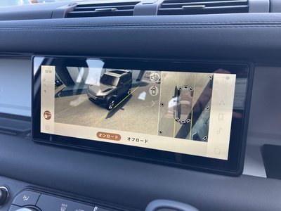 2024 LAND Rover DEFENDER 缩略图 29