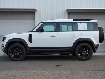 2024 LAND Rover DEFENDER 照片 8