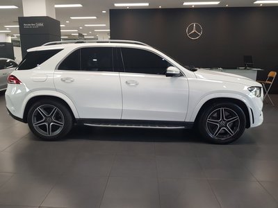2021 Mercedes-BENZ GLE 照片 3