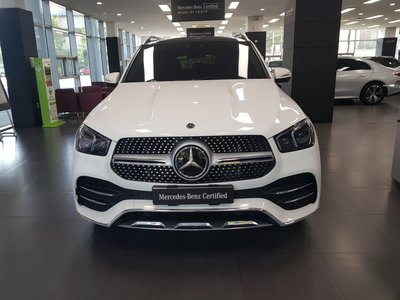 2021 Mercedes-BENZ GLE 照片 5