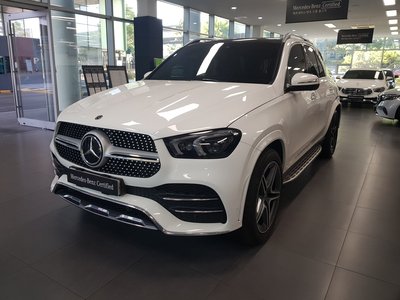2021 Mercedes-BENZ GLE 照片 1