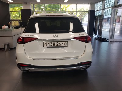 2021 Mercedes-BENZ GLE 照片 7