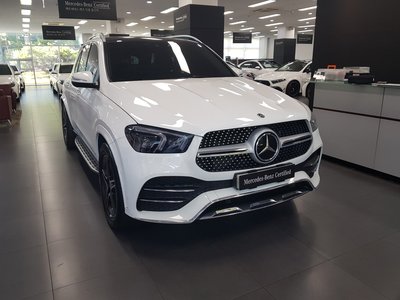 2021 Mercedes-BENZ GLE 照片 2