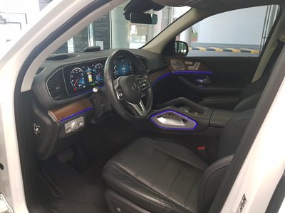 2021 Mercedes-BENZ GLE 照片 9