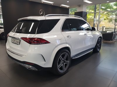 2021 Mercedes-BENZ GLE 照片 6