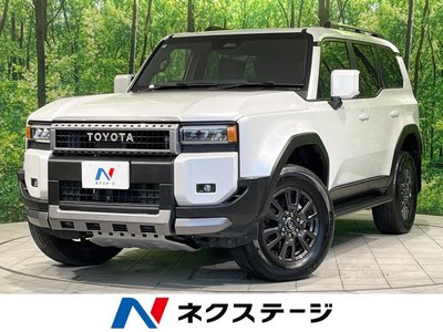 TOYOTA LAND CRUISER 250