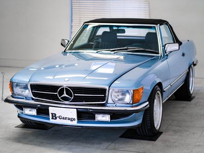 MERCEDES-BENZ SL - 1
