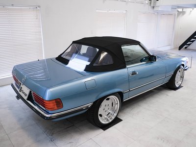 MERCEDES-BENZ SL - 2