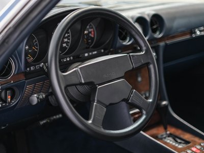 MERCEDES-BENZ SL - 7