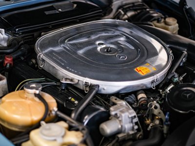 MERCEDES-BENZ SL - 10