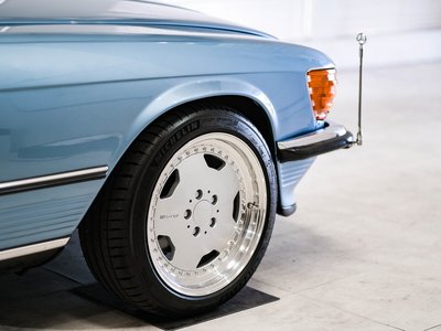 MERCEDES-BENZ SL - 5