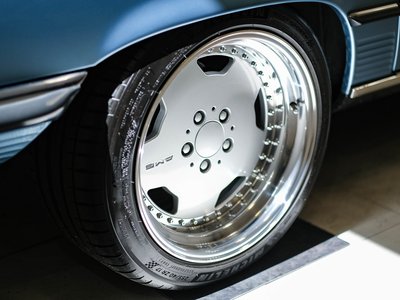 MERCEDES-BENZ SL - 6