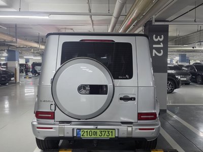 MERCEDES-BENZ G-CLASS - 2
