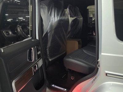 MERCEDES-BENZ G-CLASS - 3