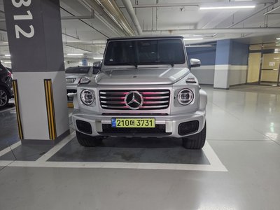 MERCEDES-BENZ G-CLASS - 4