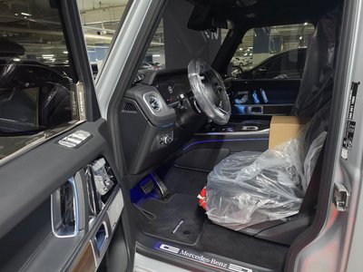 MERCEDES-BENZ G-CLASS - 6