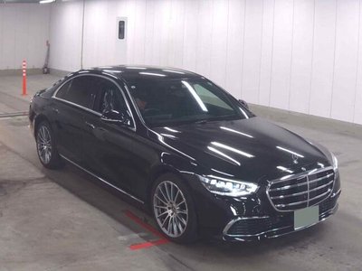 MERCEDES-BENZ S-CLASS - 1