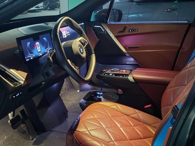 2023 BMW IX 照片 7