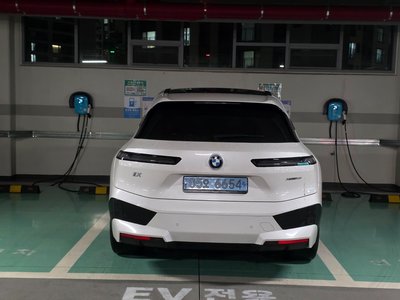 2023 BMW IX 照片 3