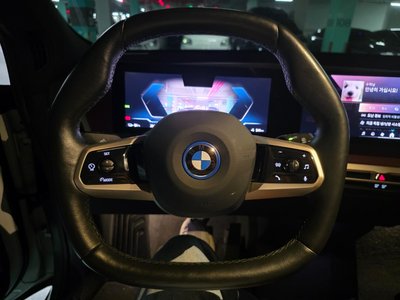 2023 BMW IX 照片 6