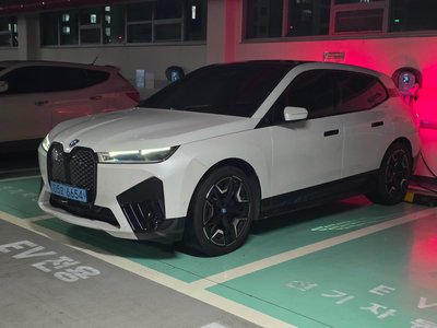 2023 BMW IX 照片 4